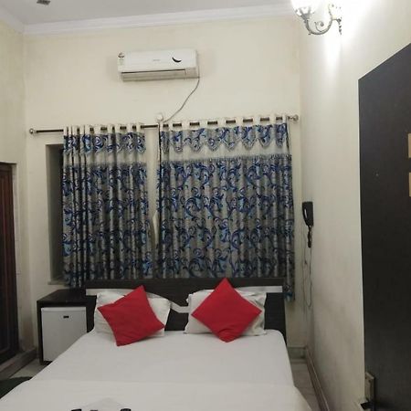 Raviz Inn Calcutta Eksteriør billede