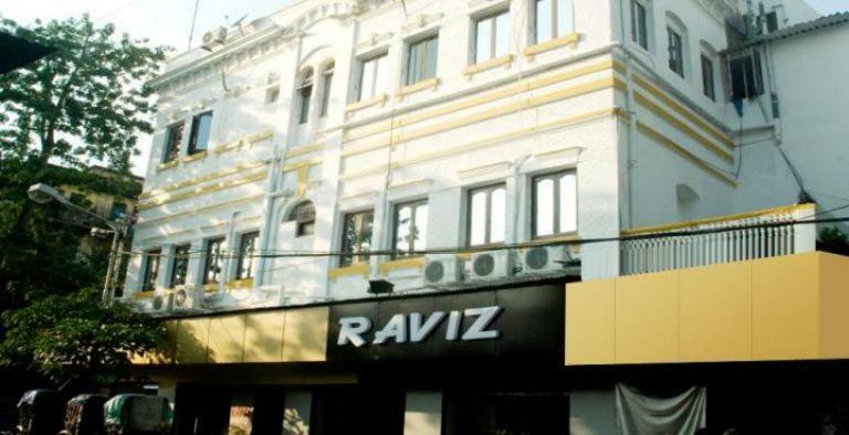 Raviz Inn Calcutta Eksteriør billede