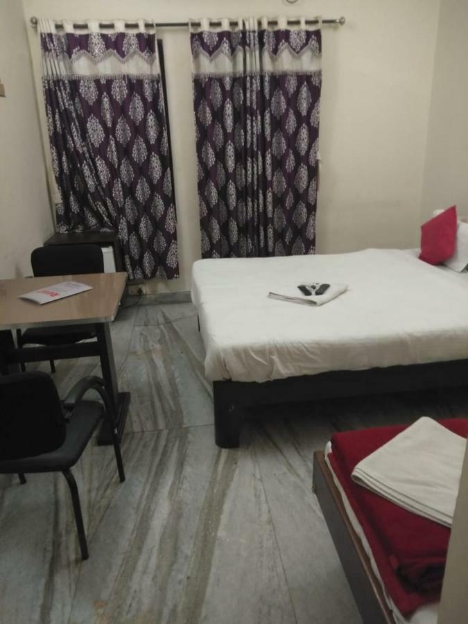 Raviz Inn Calcutta Eksteriør billede